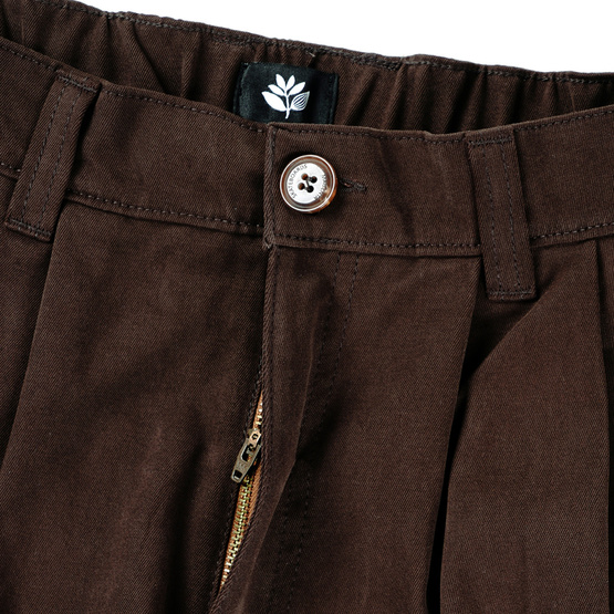 Magenta Pants Corleone Chino Pants brown