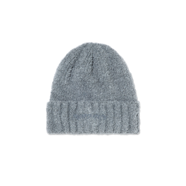 Polar Fluff Beanie (Grey)