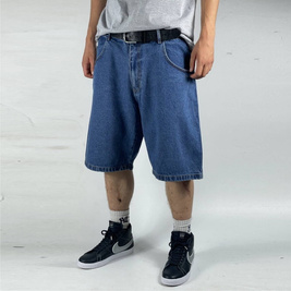 szorty Raw Hide OGeans Shorts Denim (Blue)