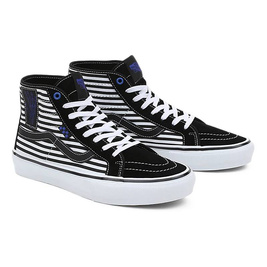 Vans Skate Breana Geering Sk8-hi Decon (Black/White)