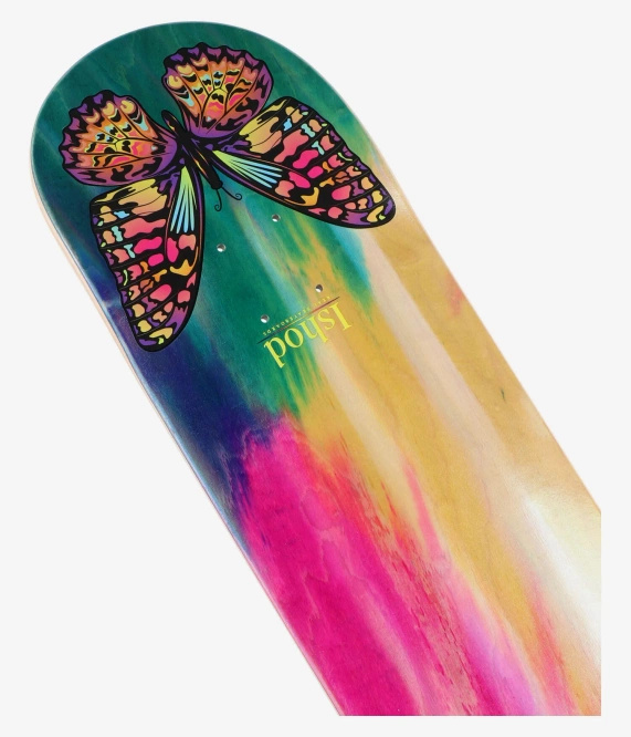 deska Real Ishod Wair Rainbow Monarch Twin Tail