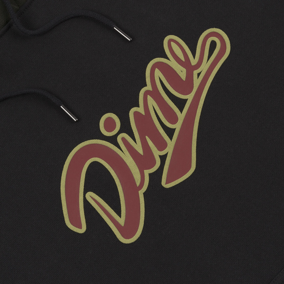 Dime Team Split Hoodie army