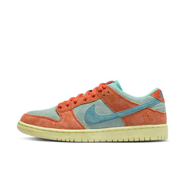 Nike SB Dunk Low Orange Emerald Rise