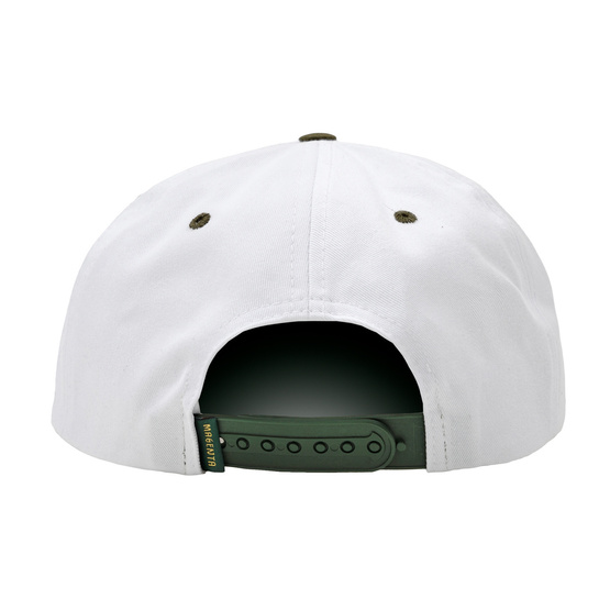 Czapka Magenta Odyssey snapback hat white