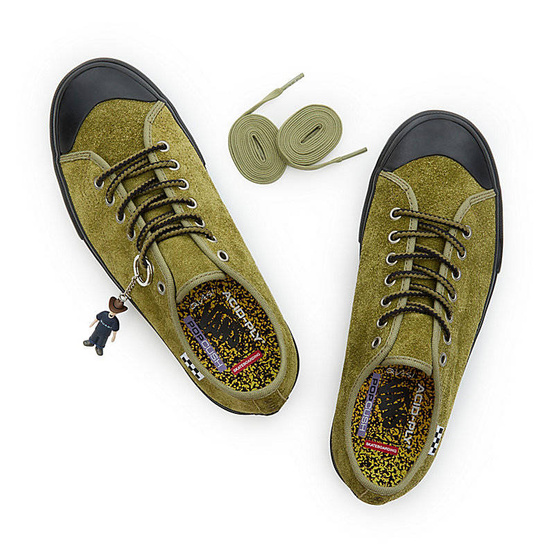 Buty Vans x Quasi Skate Gym-Q VCU (Green)