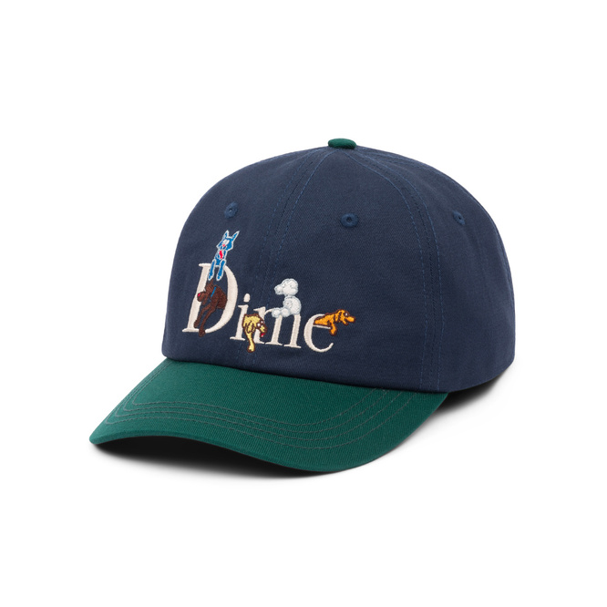 czapka Dime classic dogs low pro cap night blue