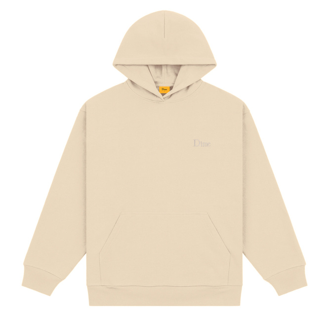  Bluza Dime classic small logo hoodie fog