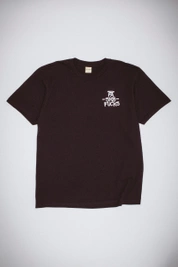 koszulka Fucking Awesome SK8 Fucks Short  Sleeve Tee (Black)