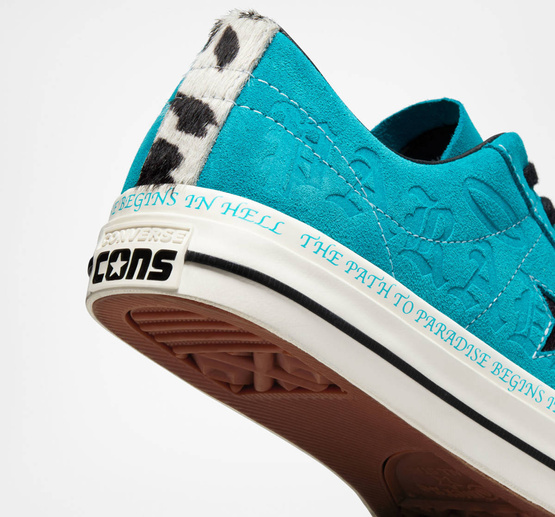 Converse One Star Pro Sean Pablo (Blue)