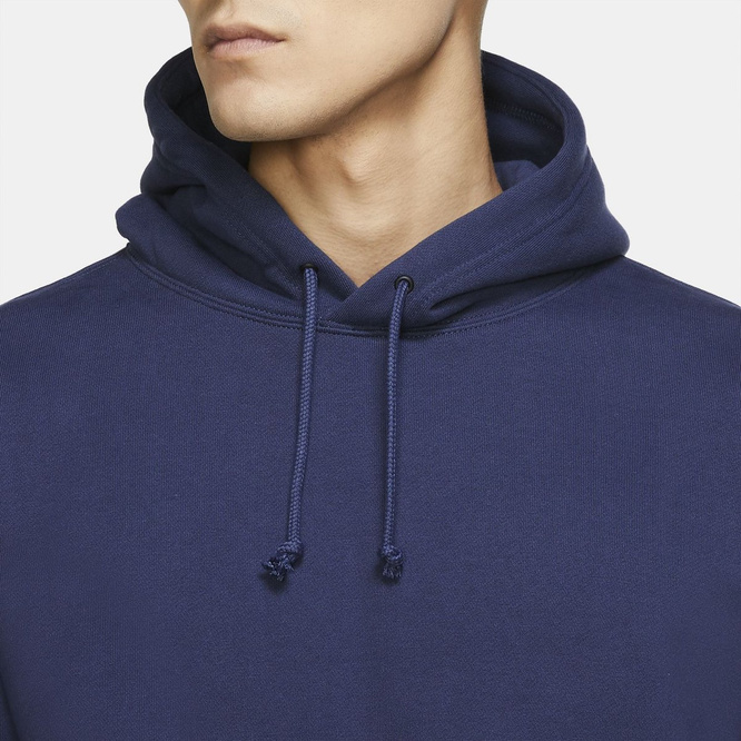 bluza nike SB HOODIE ISO MIDNIGHT NAVY/DARK OBSIDIAN