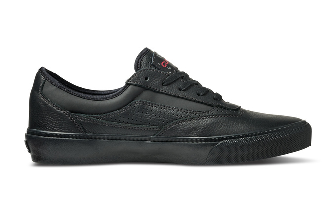 buty Vans Skate Curren Caples VCU (Black)