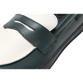 Vans Skate Loafer (Dark Forest)