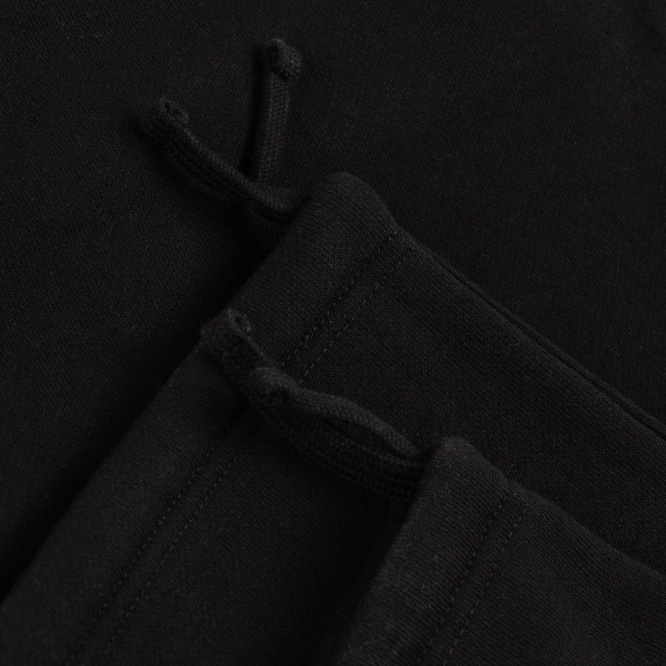 Spodnie Dime Cursive Small Logo Sweatpants (Black)