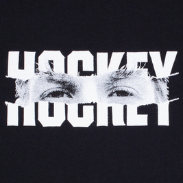 Hockey Wings Tee (Black)