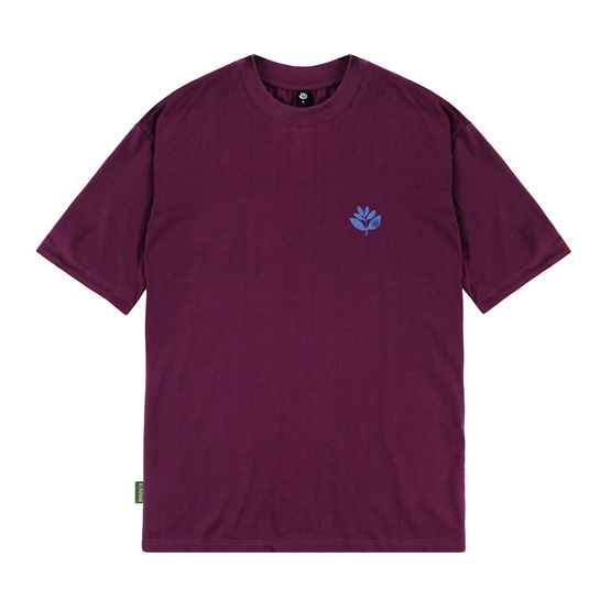 Magenta Blur tee purple