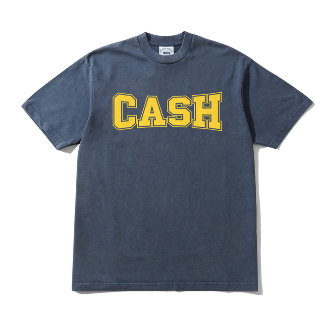 koszulka Cash Only Campus Tee (Washed Navy)