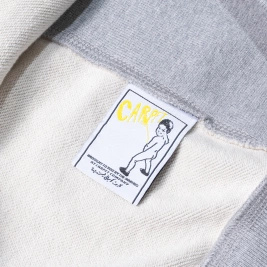 Bluza Carpet Cat hoodie heather grey