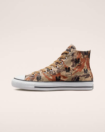 Buty Chuck Taylor All Star Pro Camo Peace High Top (Hamadan)