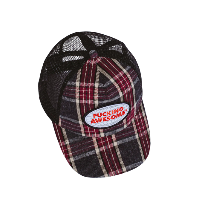 Fucking Awesome Buffalo Snapback 