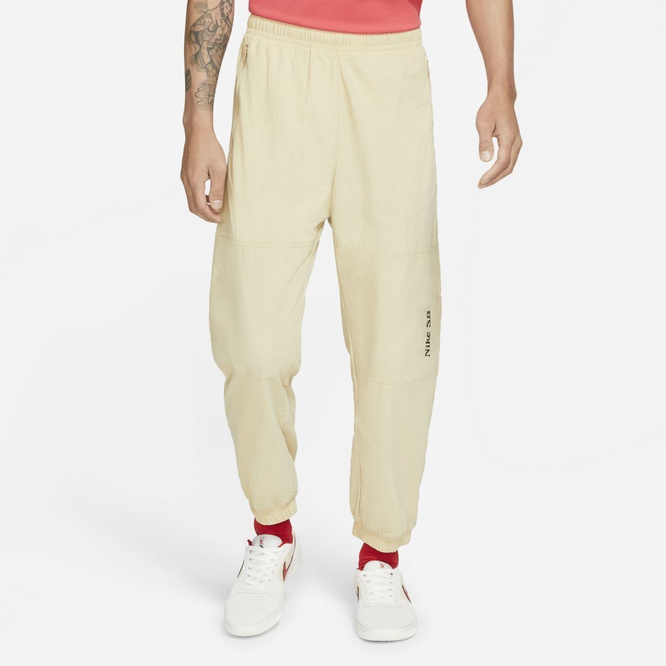 Nike Sb Y2K GFX TRACK PANT GRAIN/VELVET BROWN