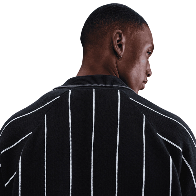 Nike Sb Short-Sleeved Polo Skate Sweater