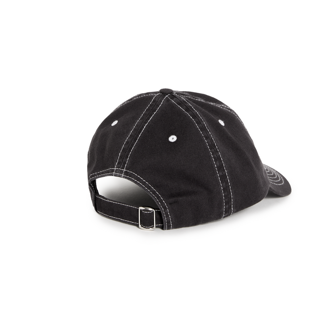 czapka Polar Sai Cap Contrast (Black)