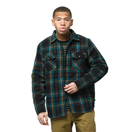kurtka Vans Brickell Shirt (Green)