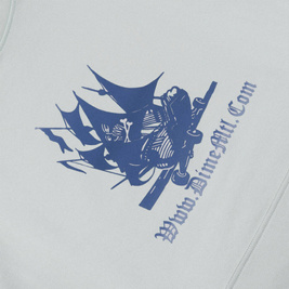 bluza Dime Torrent Hoodie (Ice Water)