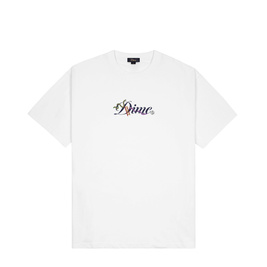 Koszulka Dime Cursive Snake t-shirt white