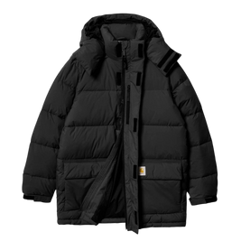 Carhartt WIP Milter Jacket (Black)	