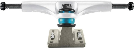 Thunder Skateboard Trucks Jake Anderson Airstrike Pro White