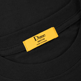 Dime Human T-Shirt (Black)