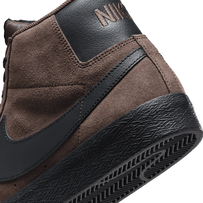 shoes Nike SB Zoom Blazer Mid 