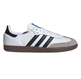 Adidas Samba ADV (White/Black/Gum)