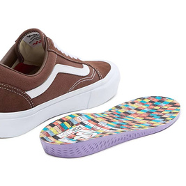 buty Vans Old Skool X Nick Michel (Brown)