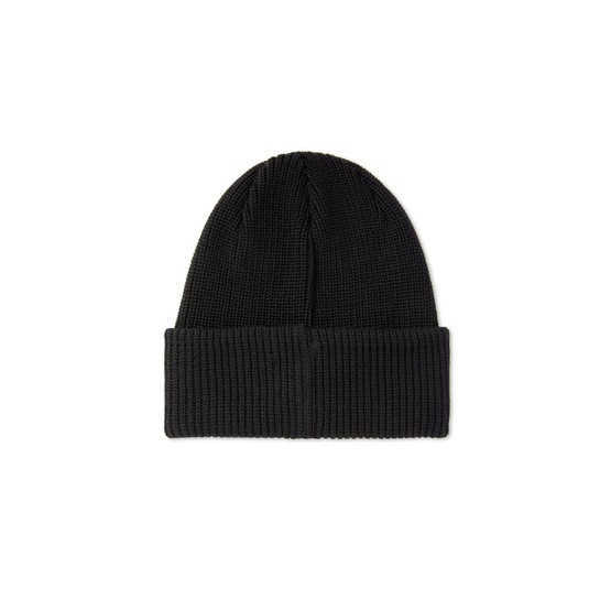 Czapka Polar Merino beanie Black