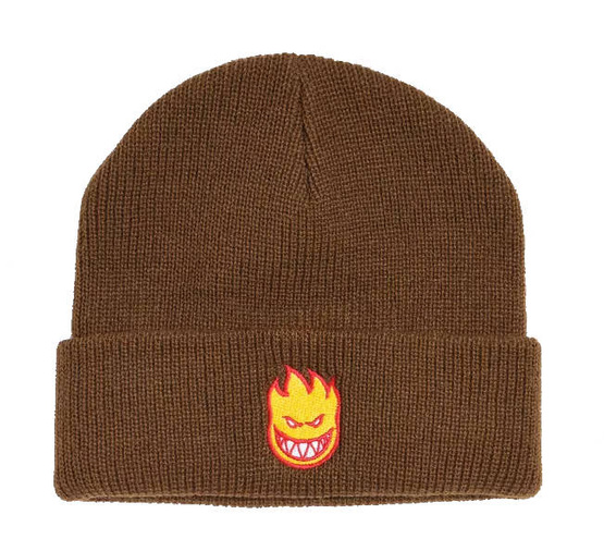 Spitfire Bighead Beanie (Brown)