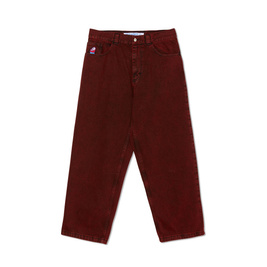 Polar Big Boy Jeans (Red Black)