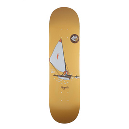 Magenta Leo Valls Board Nautic Series