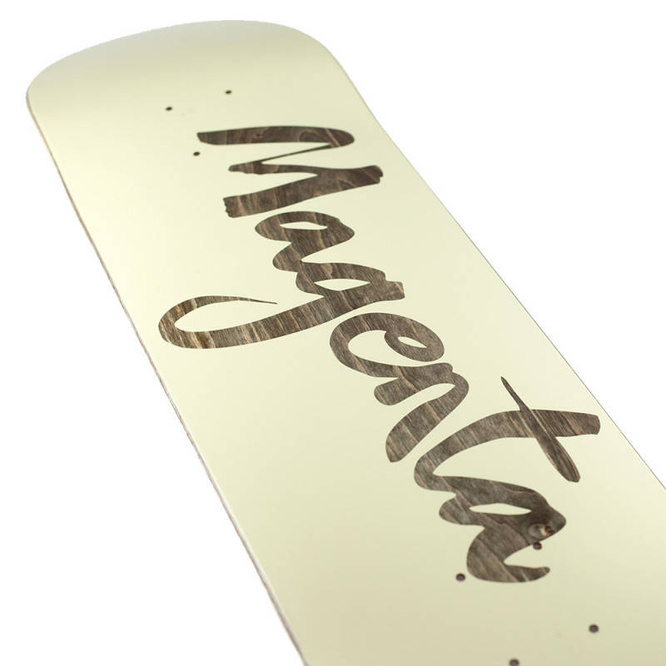 Magenta Brush Team Board	
