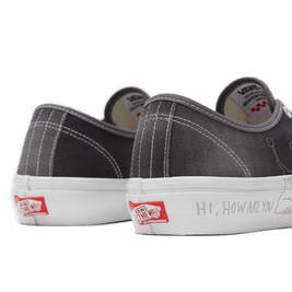 buty Vans Skate Authentic by Daniel Johnston (Raven)