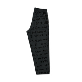 Polar Sad Notes Surf Pants (Graphite)