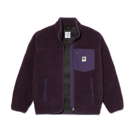 Polar Kiki Jacket (Dark Violet)