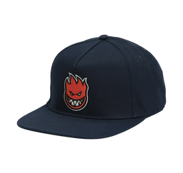 czapka Spitfire Big Head FillSnap (Navy/Red)