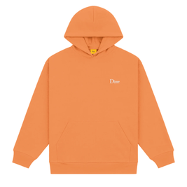 Dime Classic Small Logo Hoodie (Jupiter)