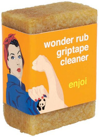 czyścik Enjoi Wonder Rub Griptape Cleaner 