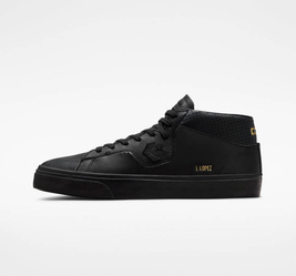 Buty Converse Louie Lopez Pro Mono Leather (Black)
