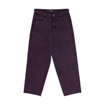 Rave Skateboards-  Tres Gros Denim (Purple Acid Wash)