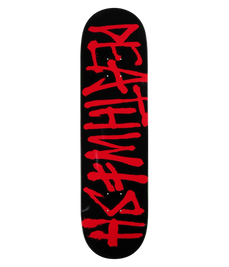 Deathwish Deathspray Deck (Black/Red)