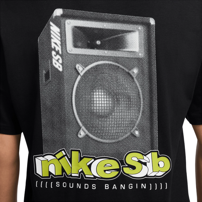Nike Sb Tee M90 Sounds Bangin